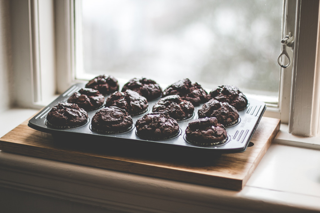 chocolate muffins-2