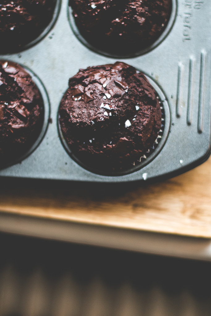 chocolate muffins-3
