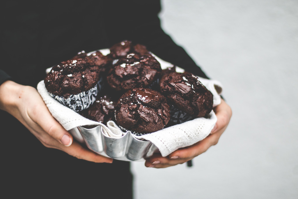 chocolate muffins-5