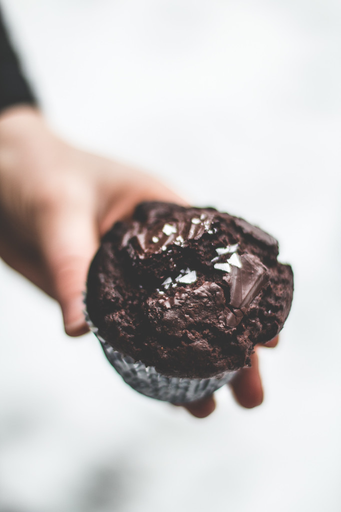 chocolate muffins-9