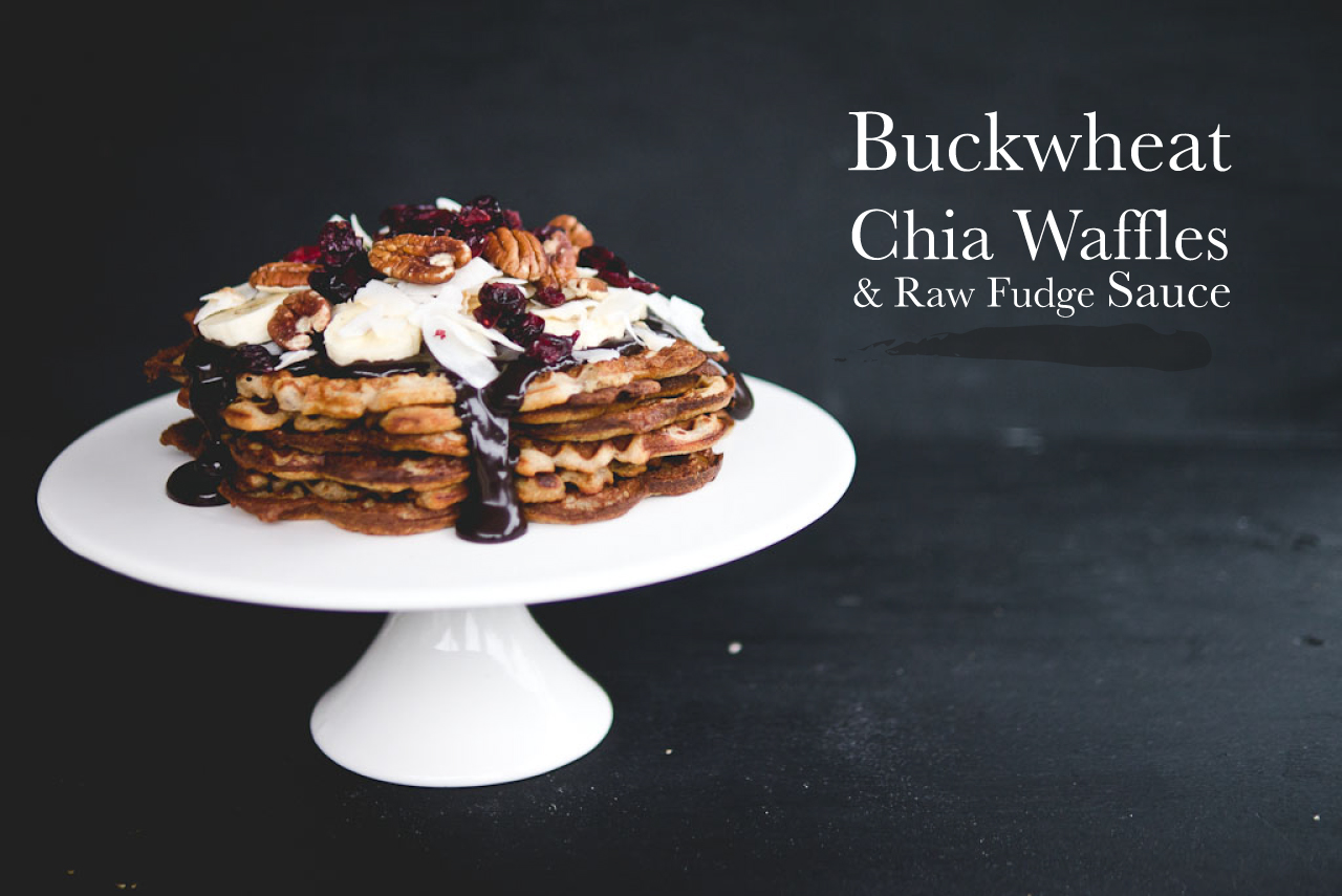 buckwheat waffles-2