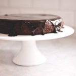 Nigella’s Chocolate Olive Oil Cake