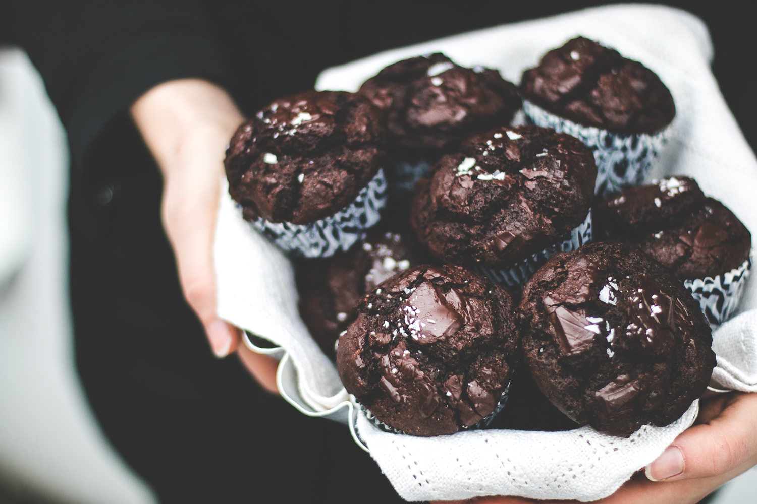 chocolate muffins-8
